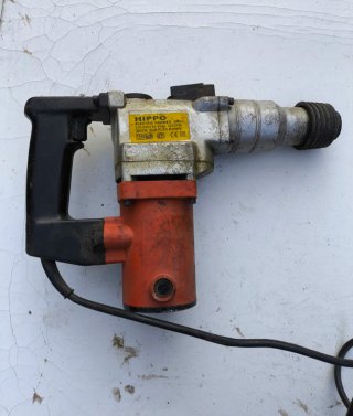 Martillo Percutor Eléctrico Hippo