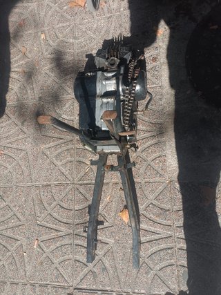 Motor Derbi Variant