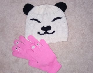 Set de Gorro y Guantes