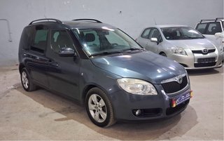 Skoda Roomster 2009 1.9 tdi 105 cv