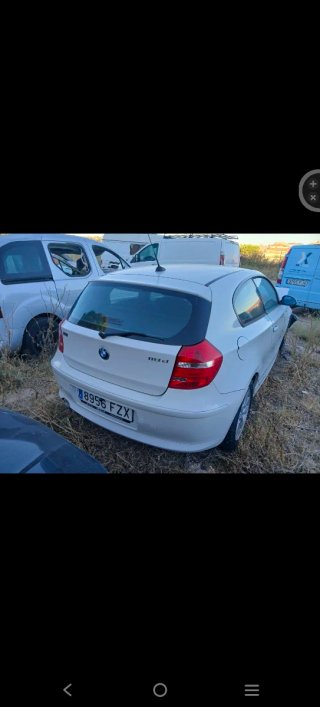BMW Serie 1 2007
