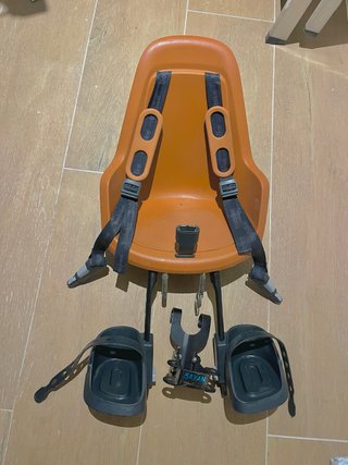 Silla Infantil Bobike Mini One para Brompton