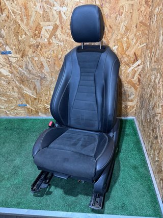 Asiento Conductor Mercedes Clase E W213