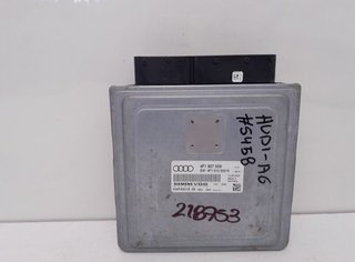 Audi 4f19077559n centralita motor uce a6 1175580