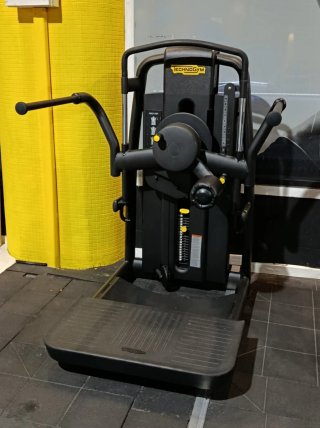 Multicadera Technogym