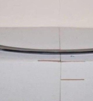 Alerón BMW F13 (2012-2016) Carbono II Black