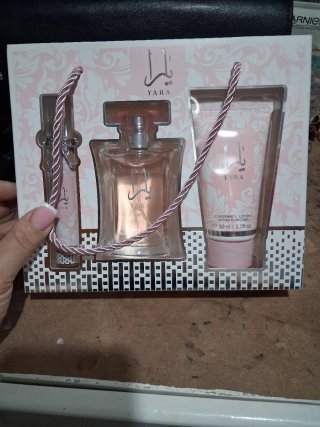 Set de Perfume Yara Lattafa