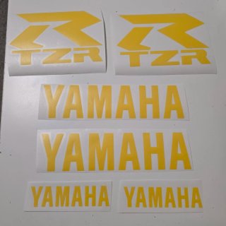 Pegatinas Yamaha TZR 50 70 80 90 125 250