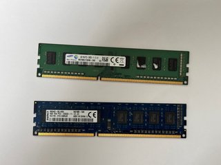 Memoria RAM 8GB (2x4GB) DDR3 1600MHz