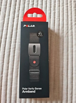 Brazalete Polar Verity Sense Talla S-L