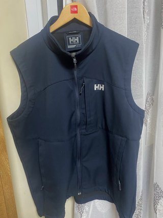 Chaleco Helly Hansen Azul Talla XXL