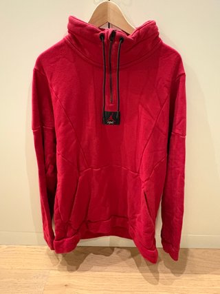 Sudadera Jordan Roja Talla L