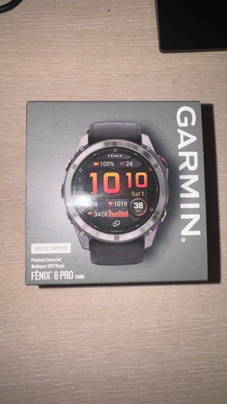 Garmin Fénix 8 Pro 51mm