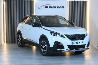 Peugeot 3008 2018