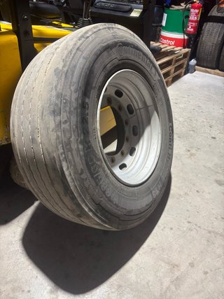 Rueda de Semirremolque Continental 385/65 R22.5