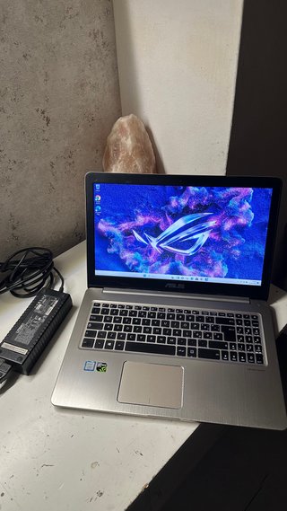 Notebook Gaming Asus VivoBook Pro X580GD