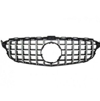 Parrilla frontal Mercedes Clase C W205 tipo Paname