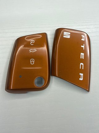 Carcasa Llave Seat Ateca