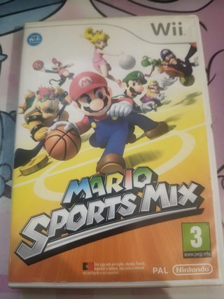 Mario Sports Mix (Wii)