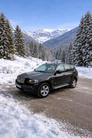 BMW X5 2008