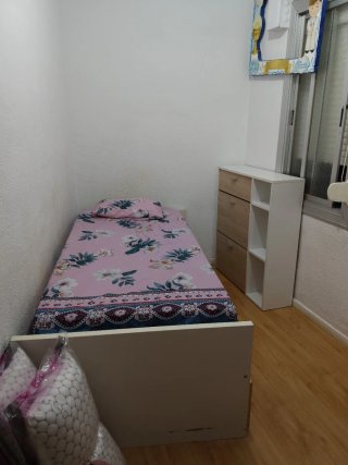 Alquilo una habitación