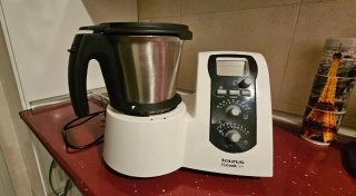 Robot de cocina Taurus MyCook 59+