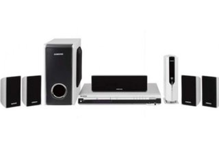 Sistema Cine en Casa Samsung HTWP30