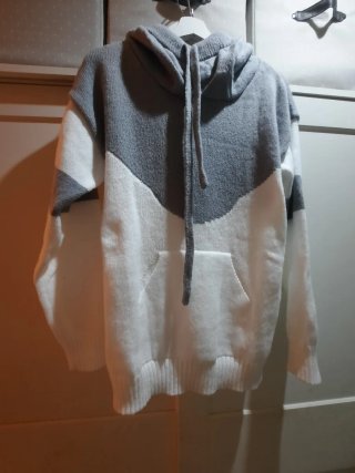 Jersey de Invierno con Capucha
