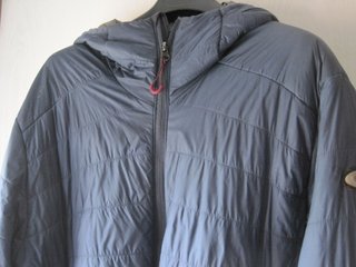 anorak 3XL acolchada