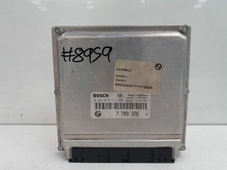 Centralita motor bmw 7789376 serie berlina 1170698