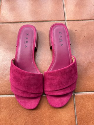 Sandalias tacón