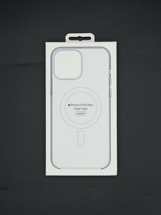 Custodia iPhone 13 Pro Max Trasparente Nuova