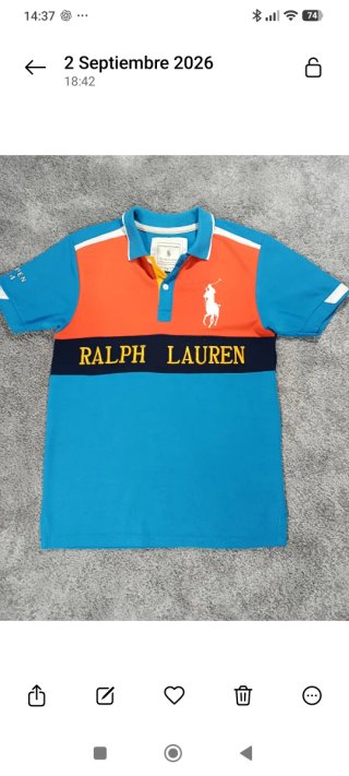 Polo Ralph Lauren Talla M