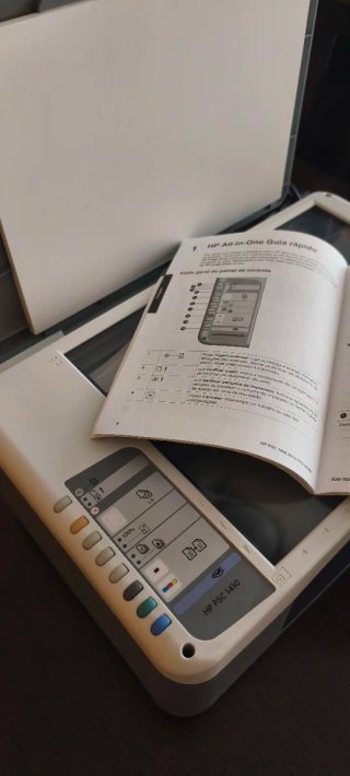 Impresora HP