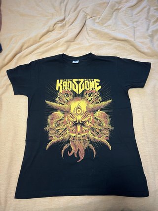 Camiseta Kaos Zone Fest 2024