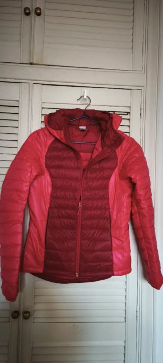 Chaqueta de plumas Decathlon