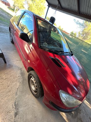Peugeot 206 2002