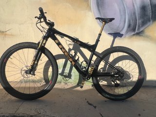 Trek Supercaliber 9.9