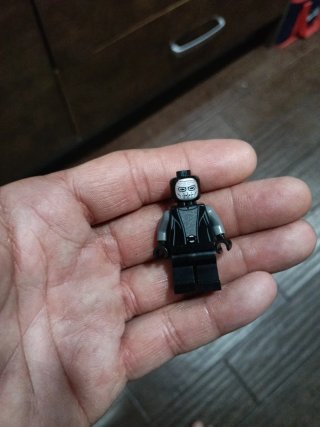 Minifigura LEGO Harry Potter