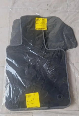 Juego Alfombrillas Originales VW Multivan
