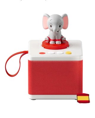 FABA Cuentacuentos Infantil