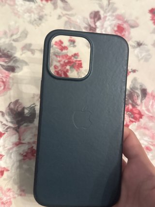 iPhone 14 Pro Max Leather Case