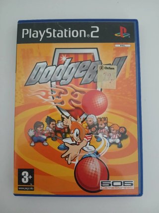 Dodgeball (PlayStation 2)