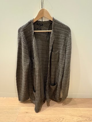 Blazer de punto Massimo Dutti