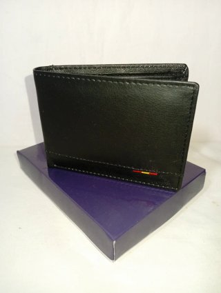 Cartera de cuero genuine leather N11