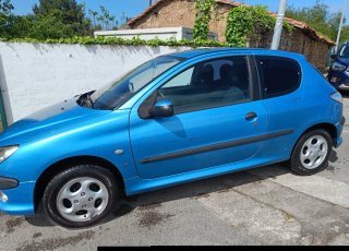 Peugeot 206 2002
