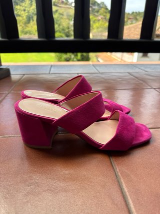 Sandalias de Tacón