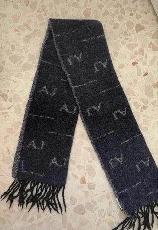 Bufanda Emporio Armani