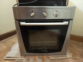 REGALO Horno Edesa Efficient