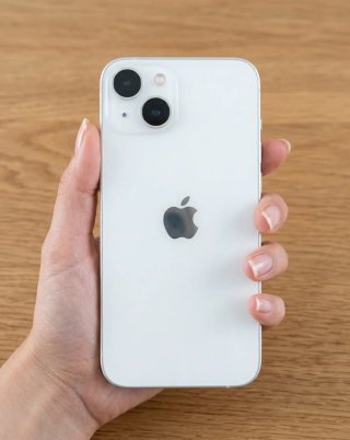 iPhone 14 Blanco